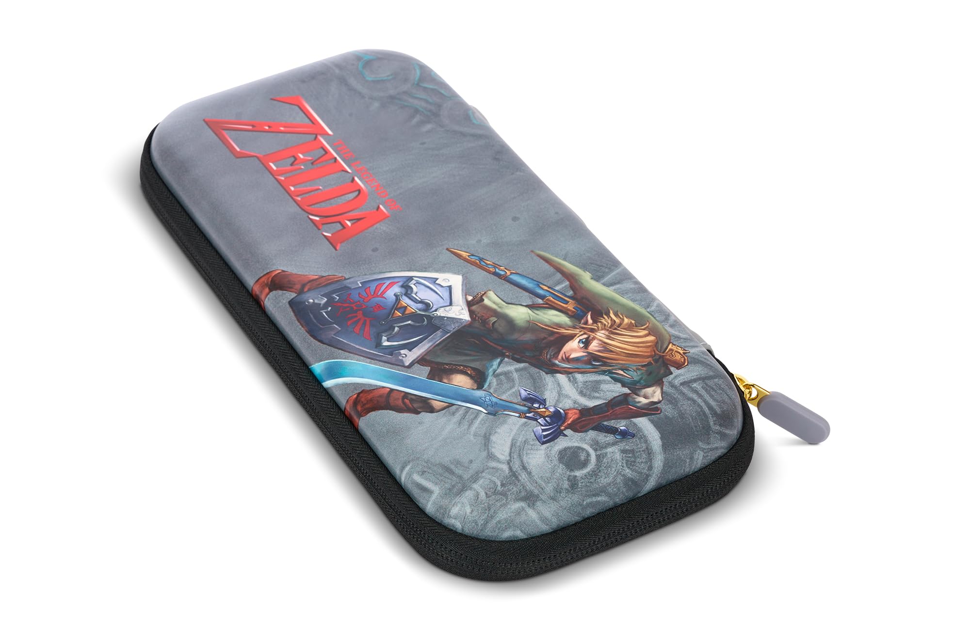 Funda Powera Estuche Delgado Link IntréPido ( NINTENDO SWITCH - /Lite/OLED) Funda Powera Estuche Delgado Link IntréPido ( NINTENDO SWITCH - /Lite/OLED)